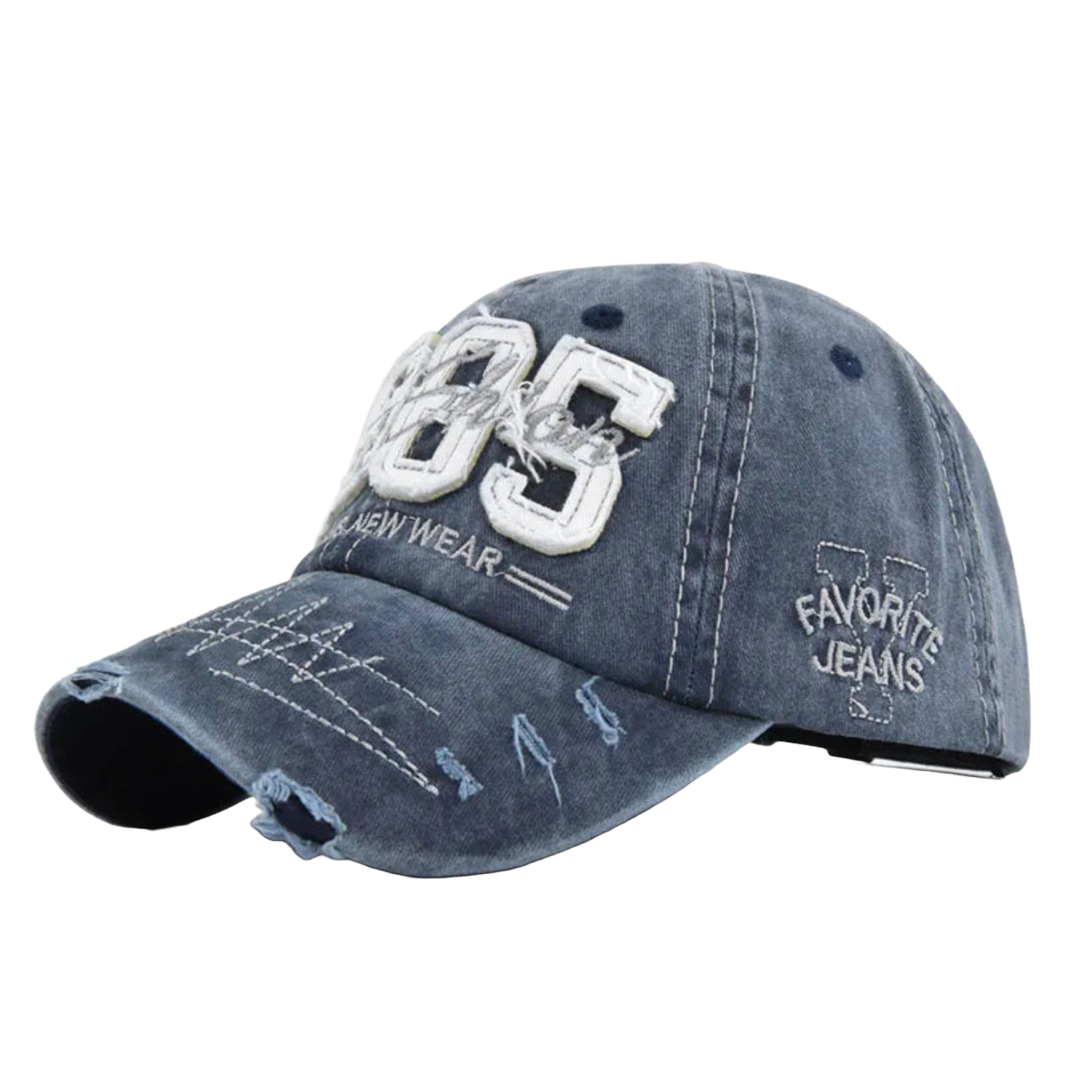 The 1985 Distressed Cap