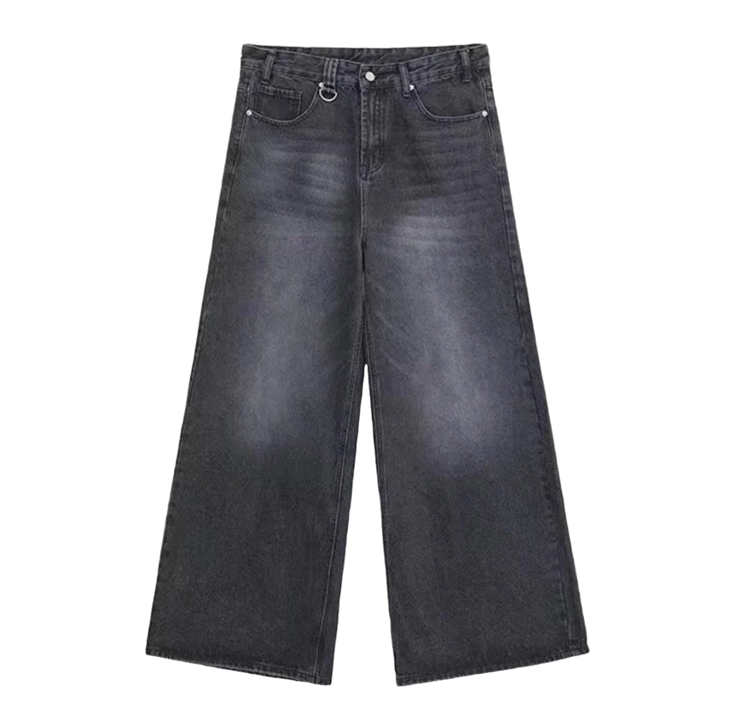 The Sun-Kissed Wide Jeans