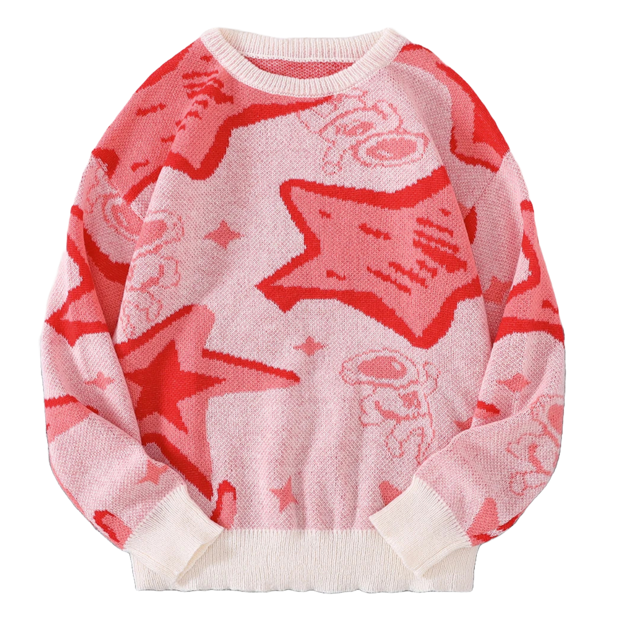 The Space Cadet Sweater