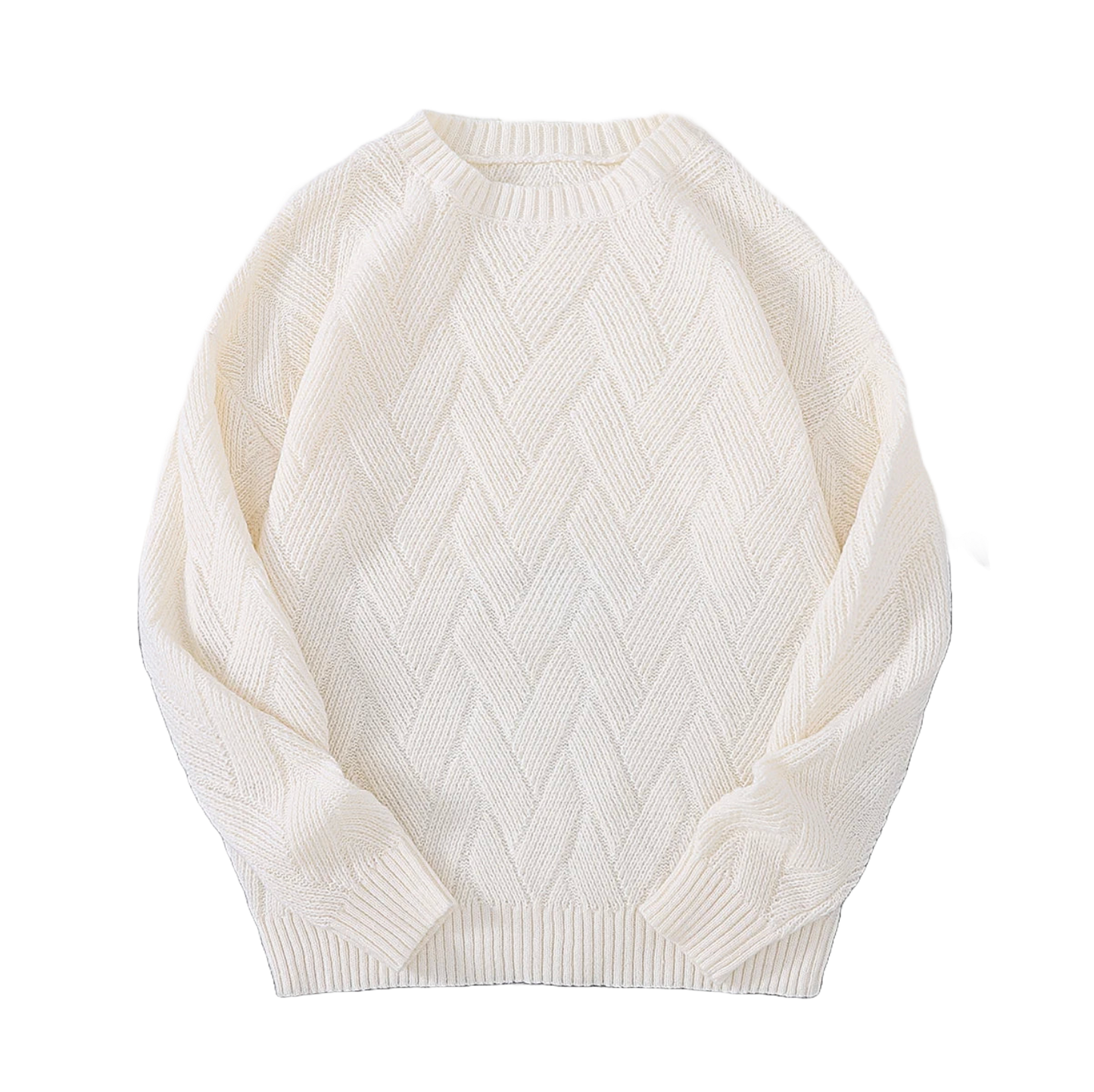 The Essential Cable Knit Sweater