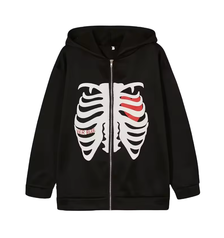 hoodies.