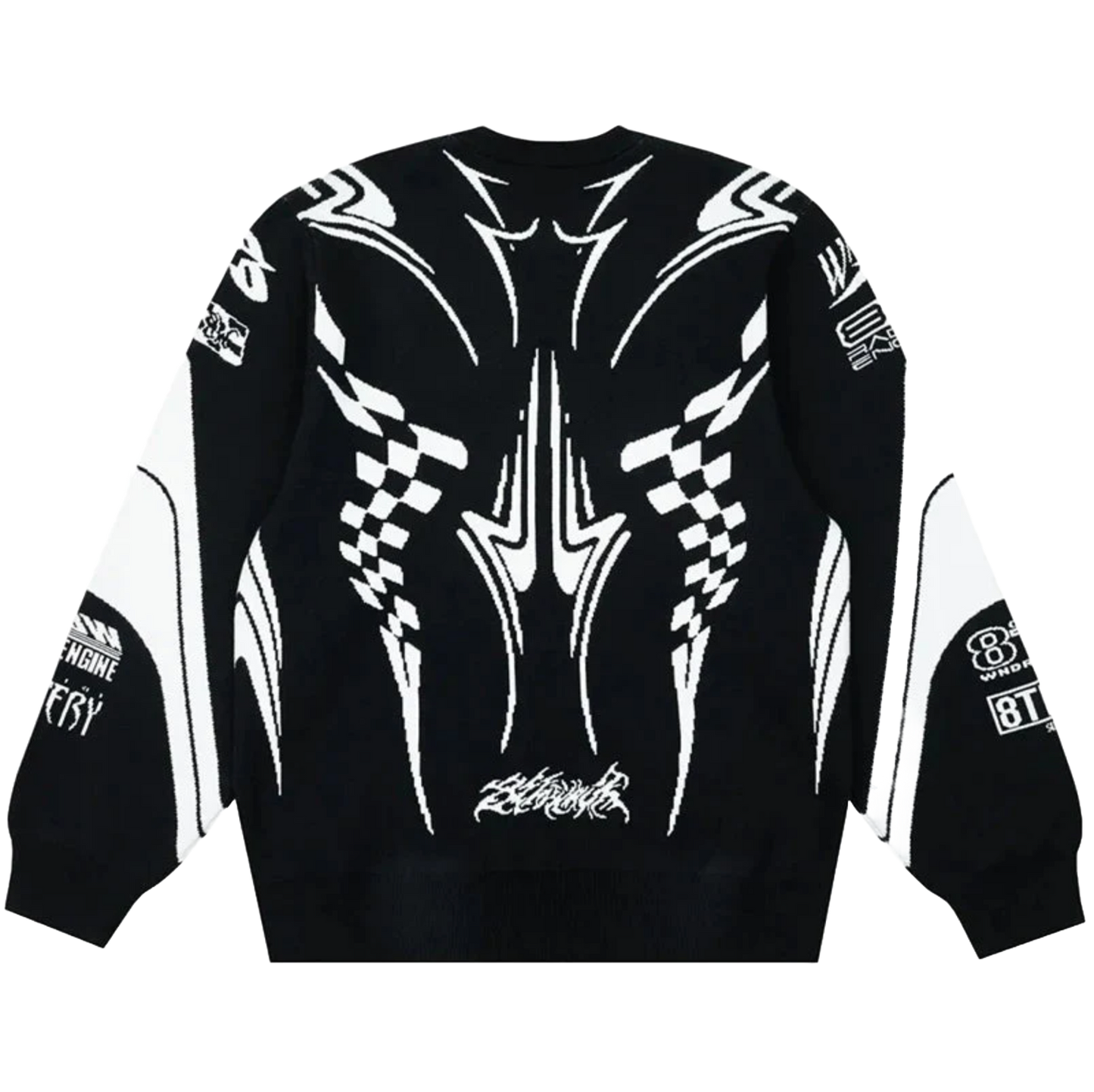 The Street Racer Sweater