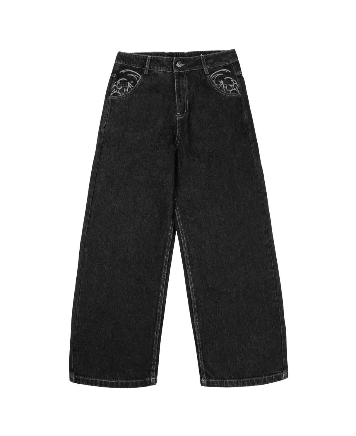 The Stitched-Up Jeans