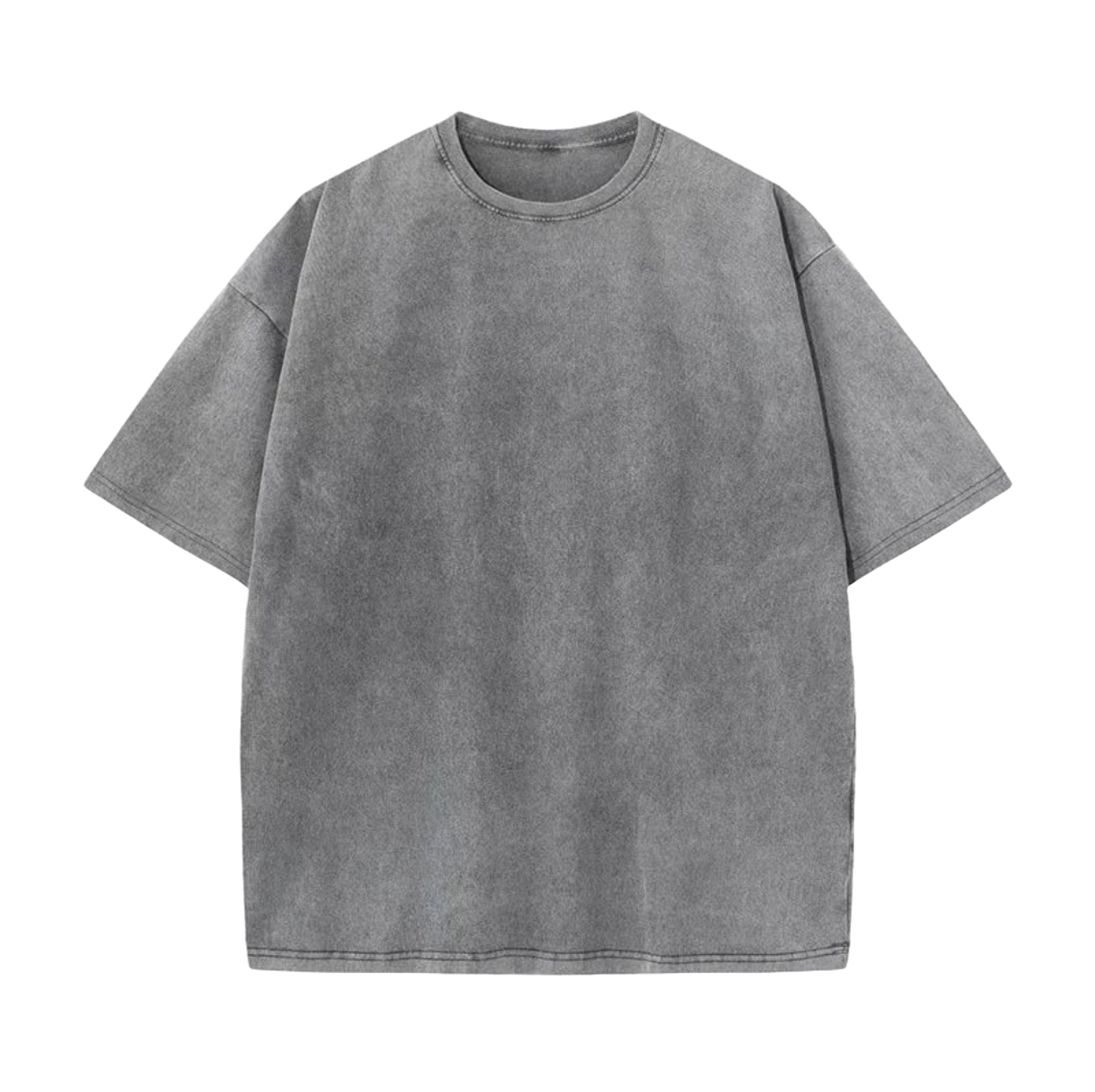 The Oversized Washed Shirt