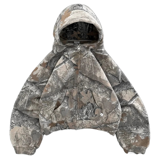 The Stealth Hoodie