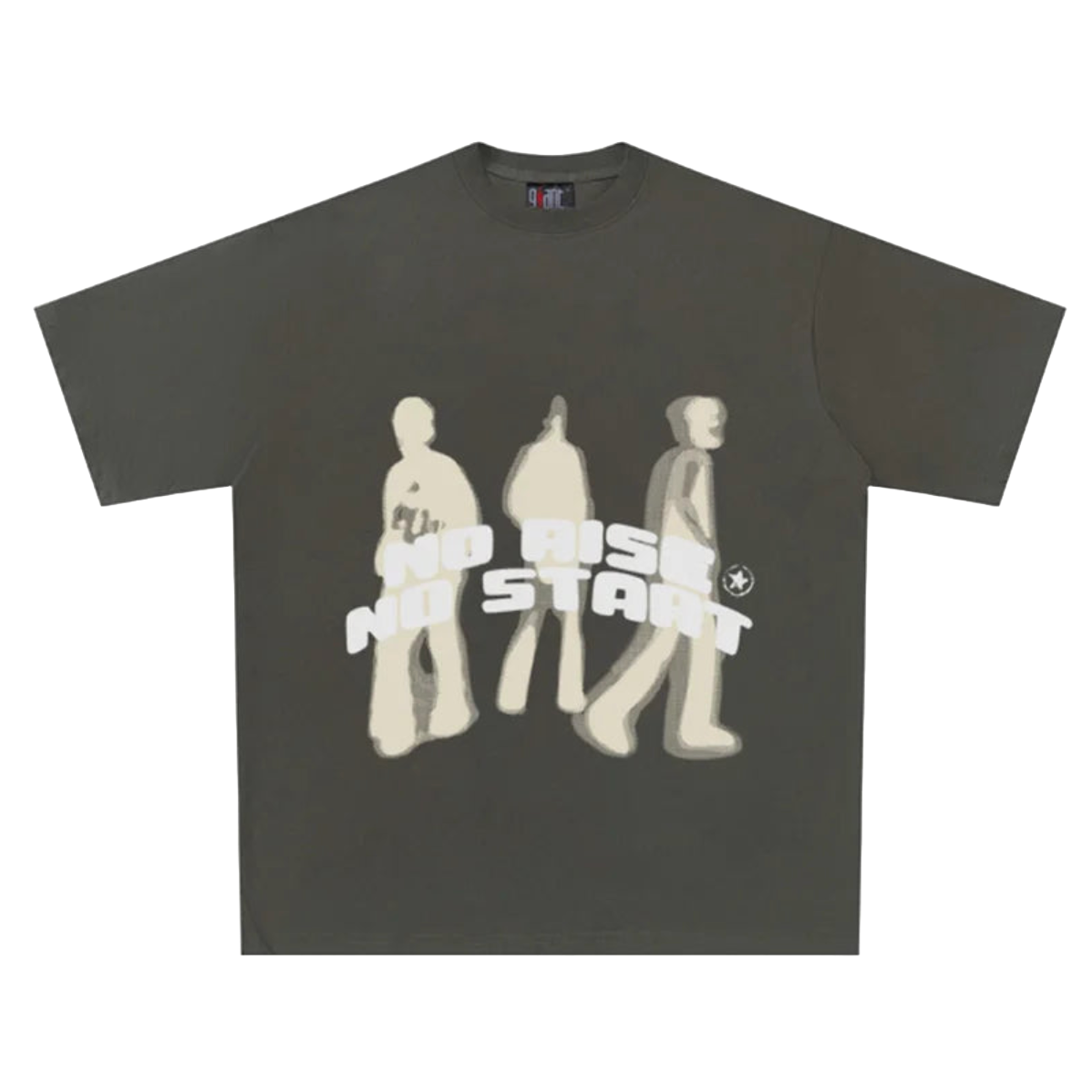 The No Risk No Start Shirt