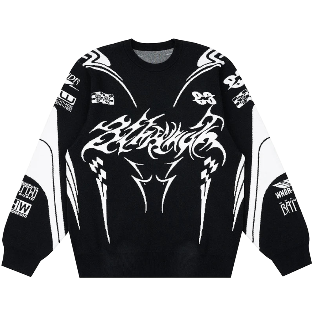 The Street Racer Sweater