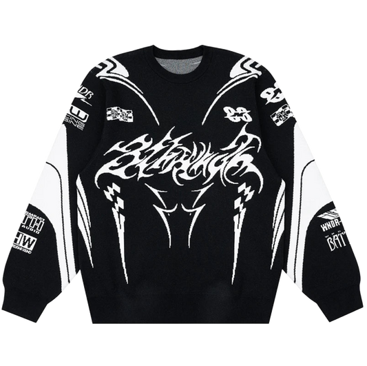 The Street Racer Sweater