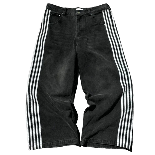 The Side-Tracked Jeans