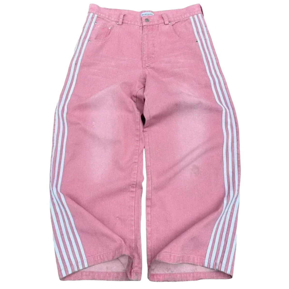 The Side-Tracked Jeans