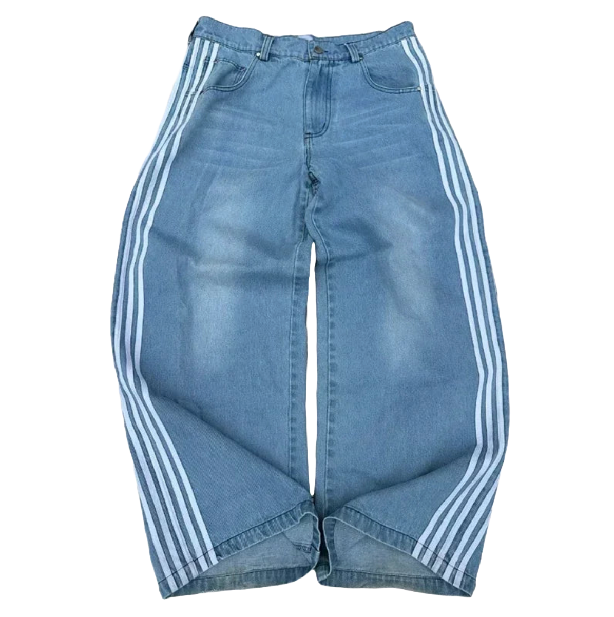 The Side-Tracked Jeans