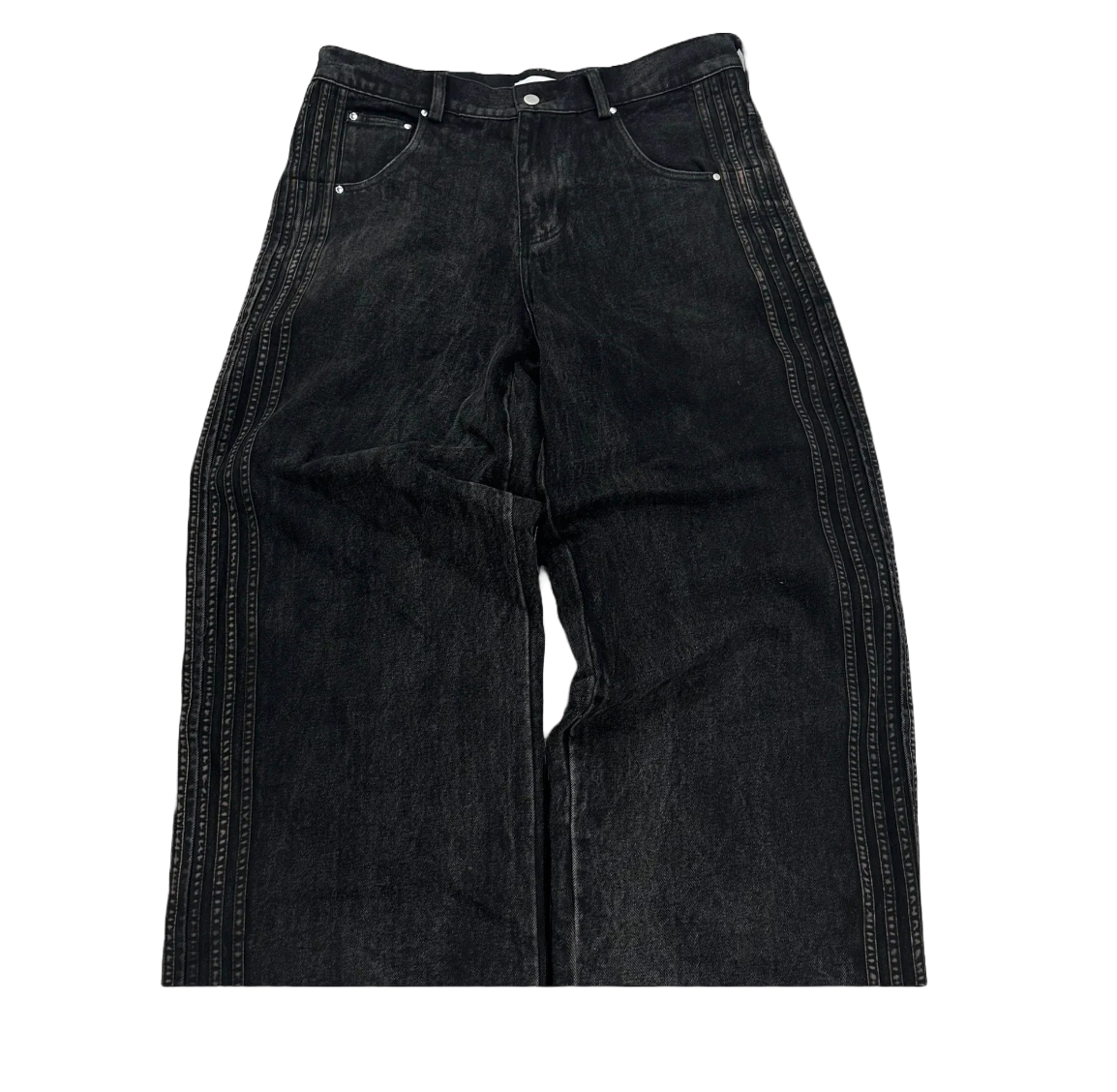 The Side-Tracked Jeans