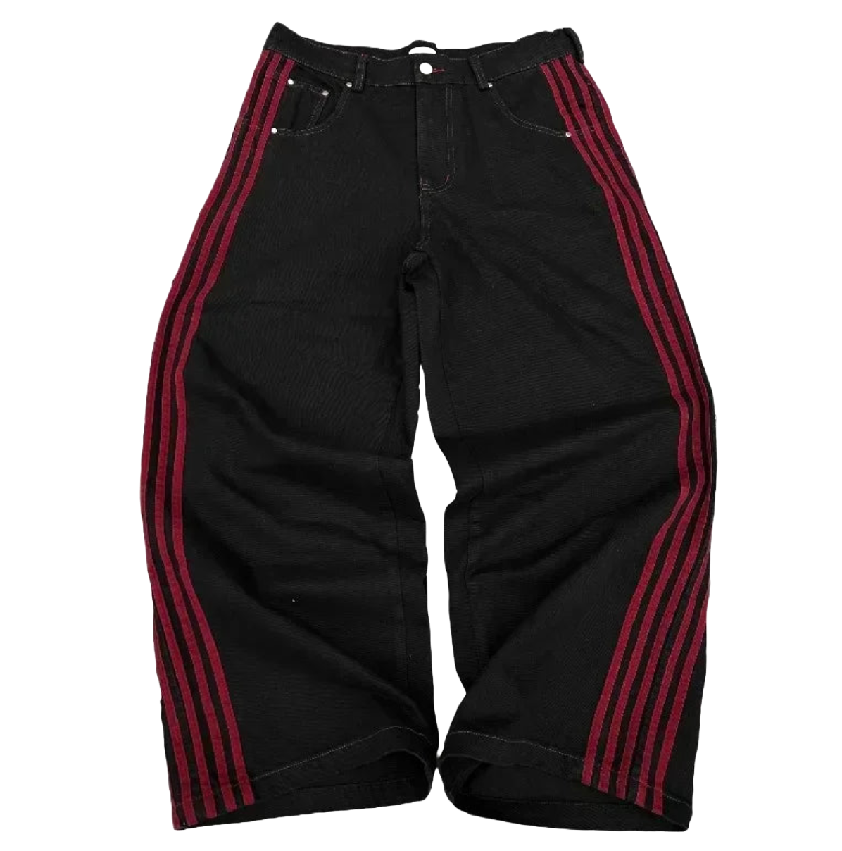 The Side-Tracked Jeans