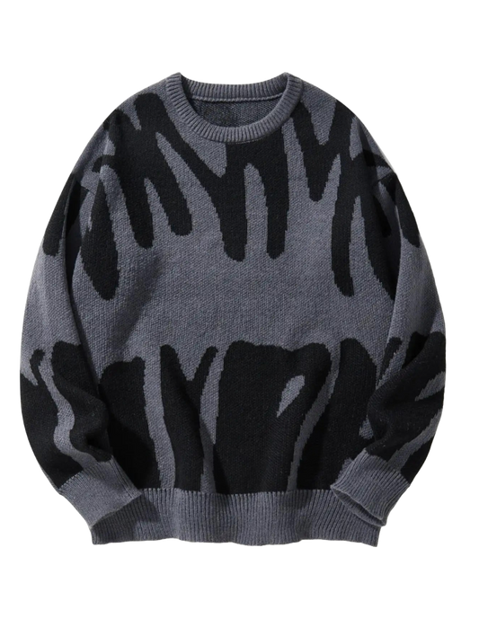 The Nightrider Sweater