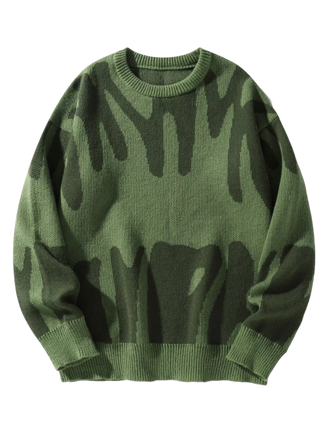 The Nightrider Sweater