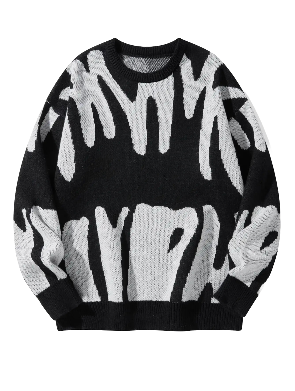 The Nightrider Sweater