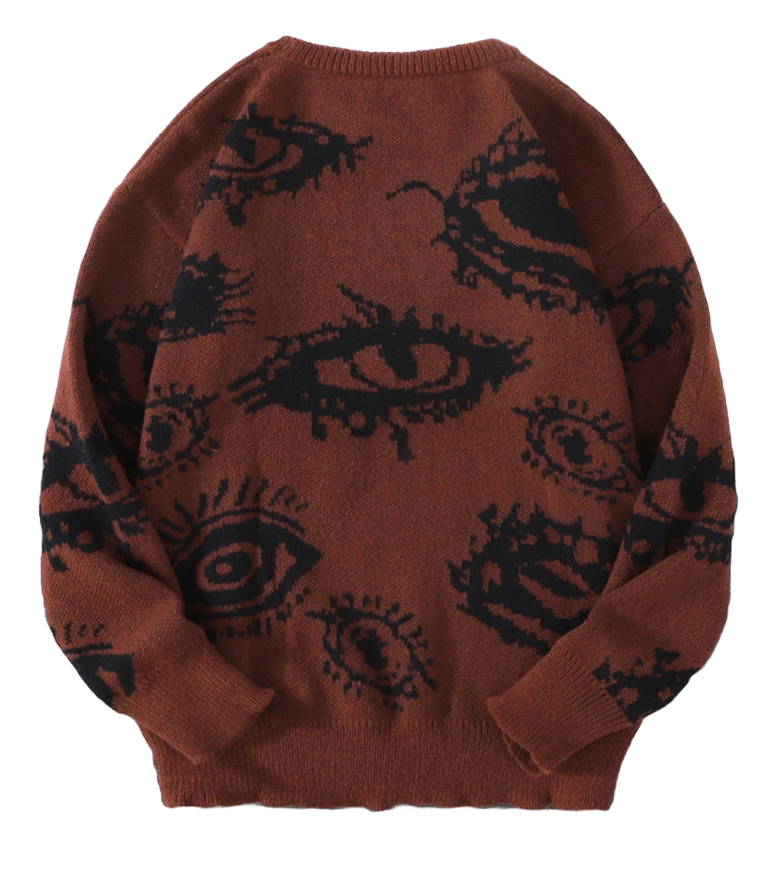 The All-Eyes Sweater
