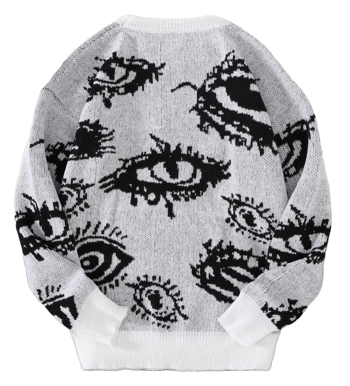 The All-Eyes Sweater