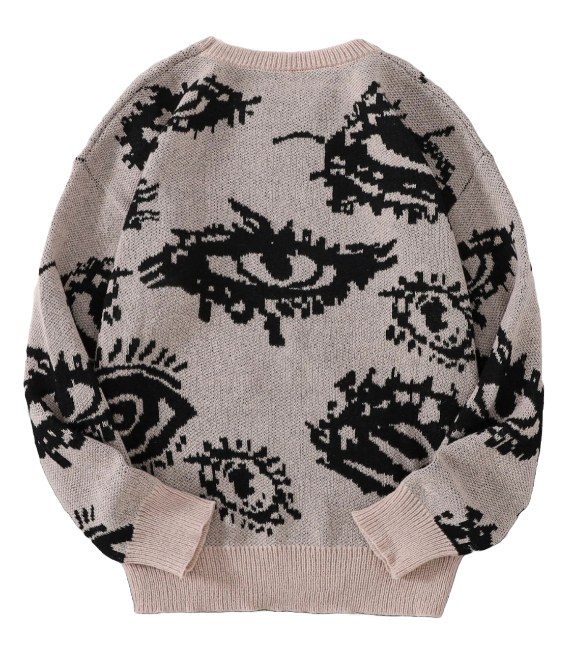 The All-Eyes Sweater