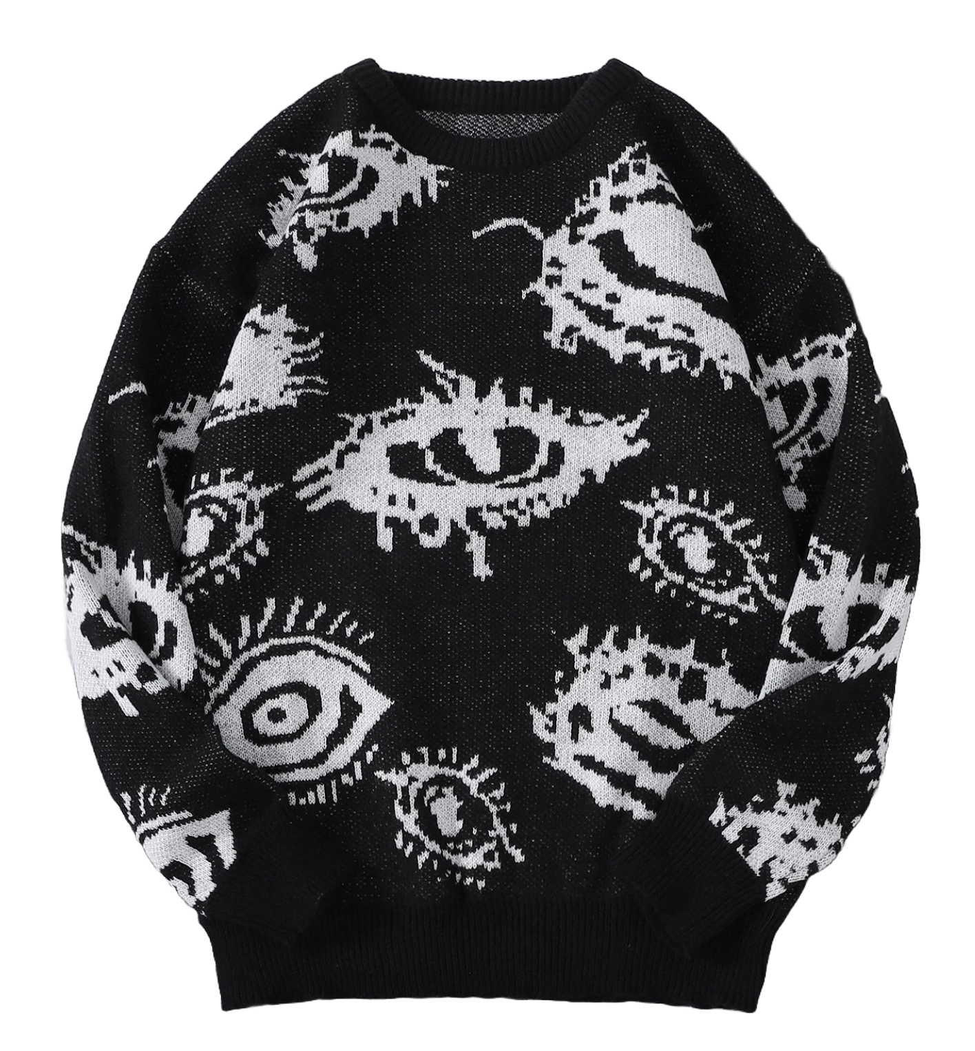 The All-Eyes Sweater