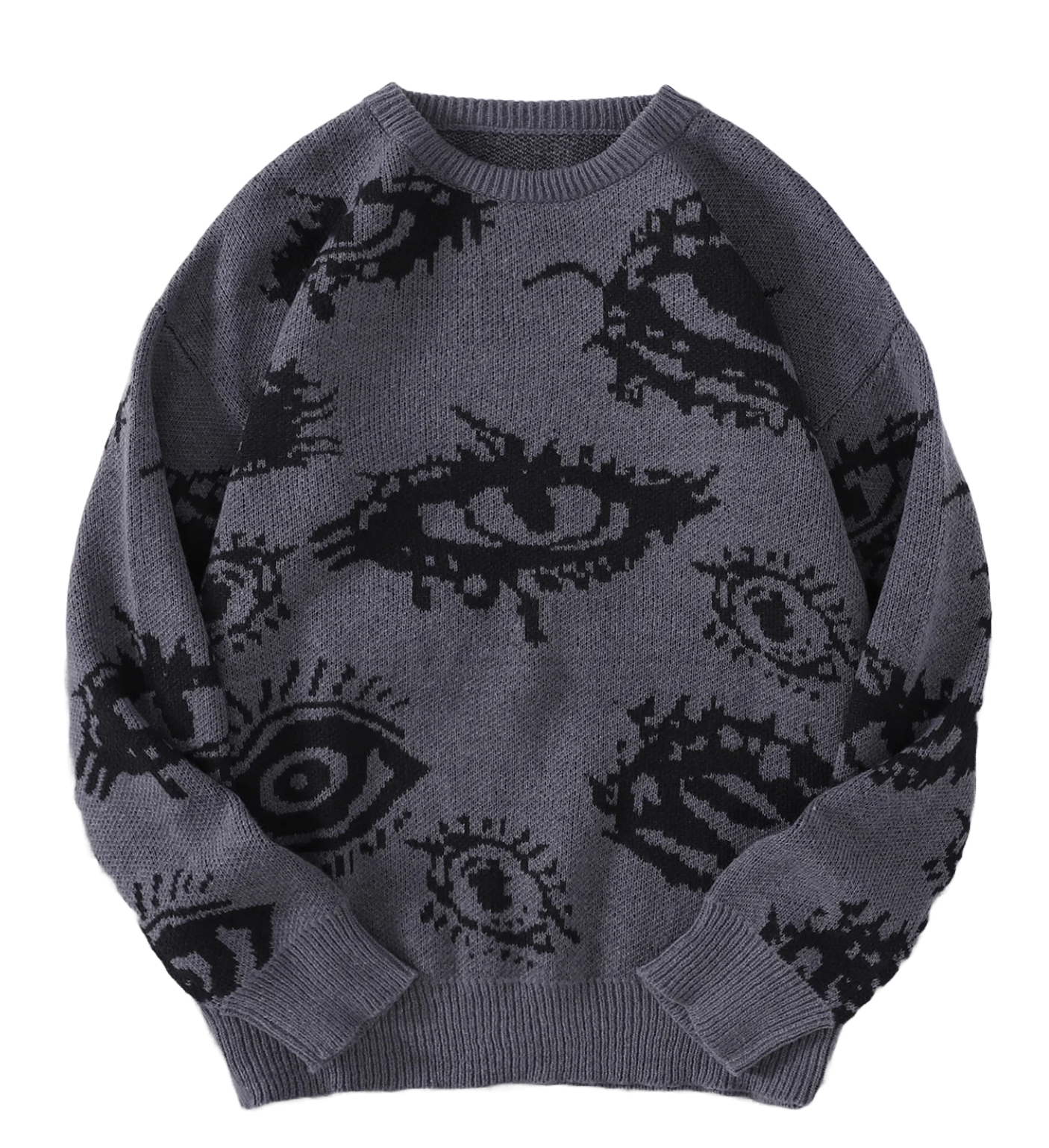 The All-Eyes Sweater
