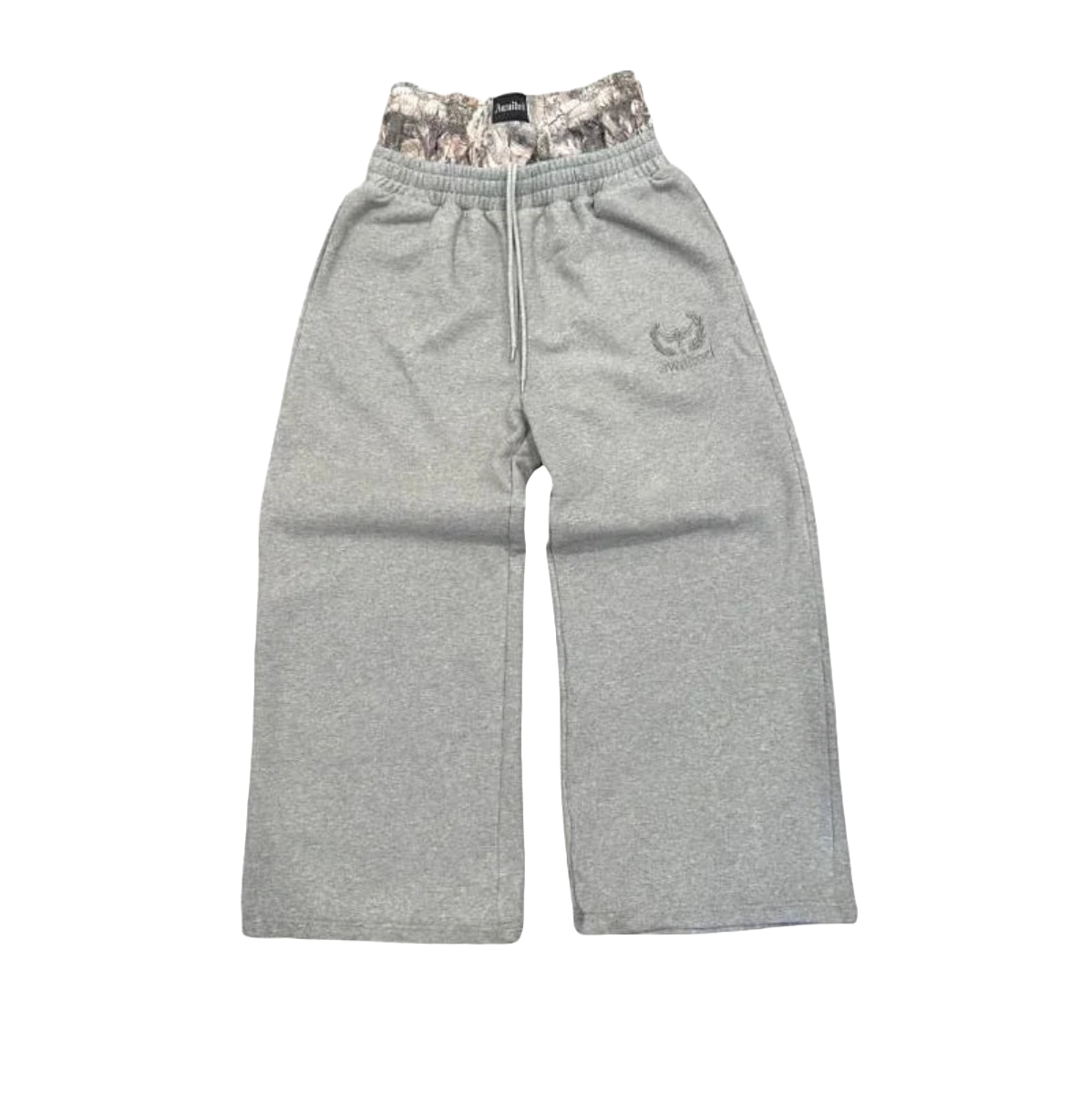 The Two-Tone Track-Pants