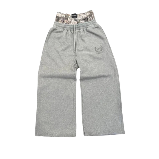 The Two-Tone Track-Pants
