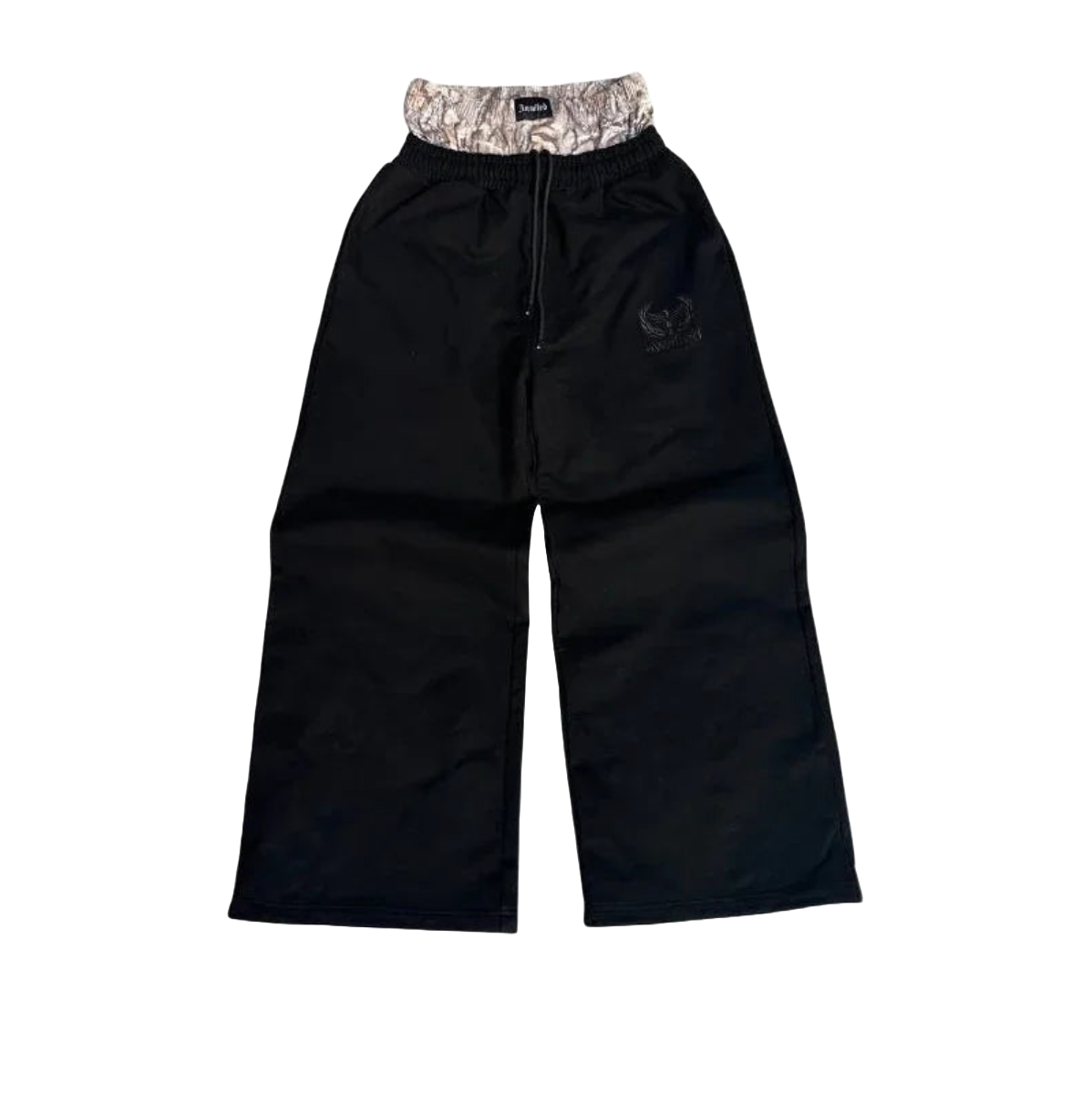 The Two-Tone Track-Pants