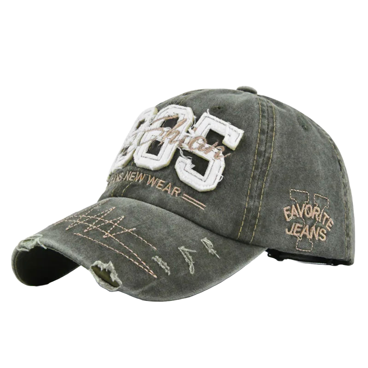 The 1985 Distressed Cap