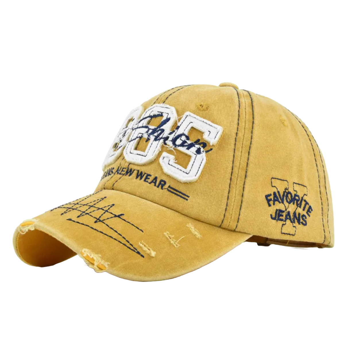 The 1985 Distressed Cap