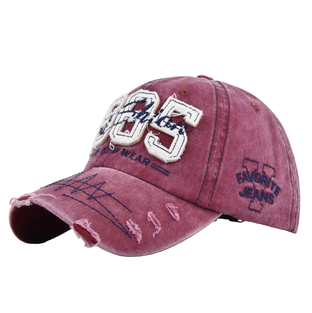 The 1985 Distressed Cap