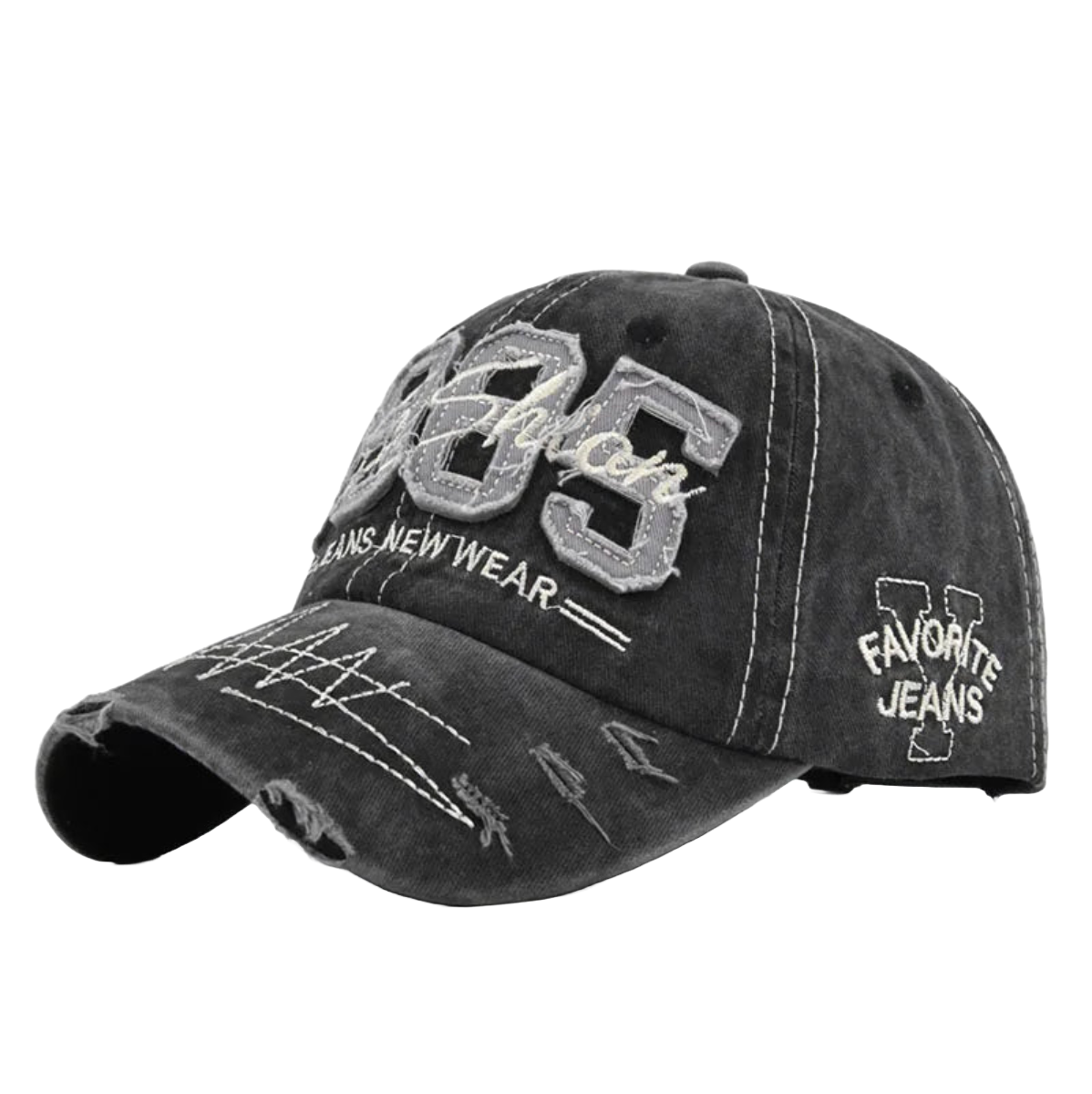 The 1985 Distressed Cap