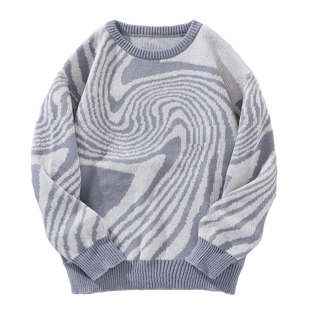 The Rift Apart Sweater