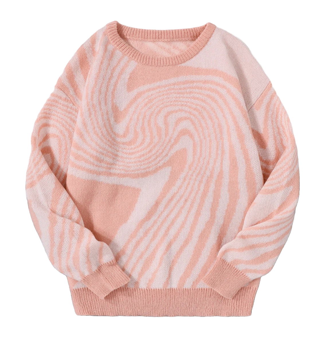 The Rift Apart Sweater