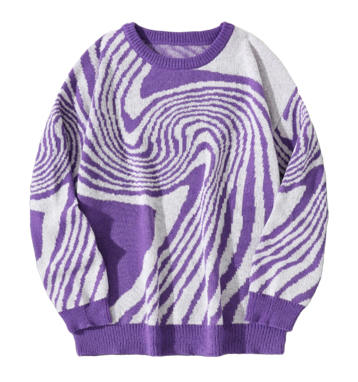 The Rift Apart Sweater