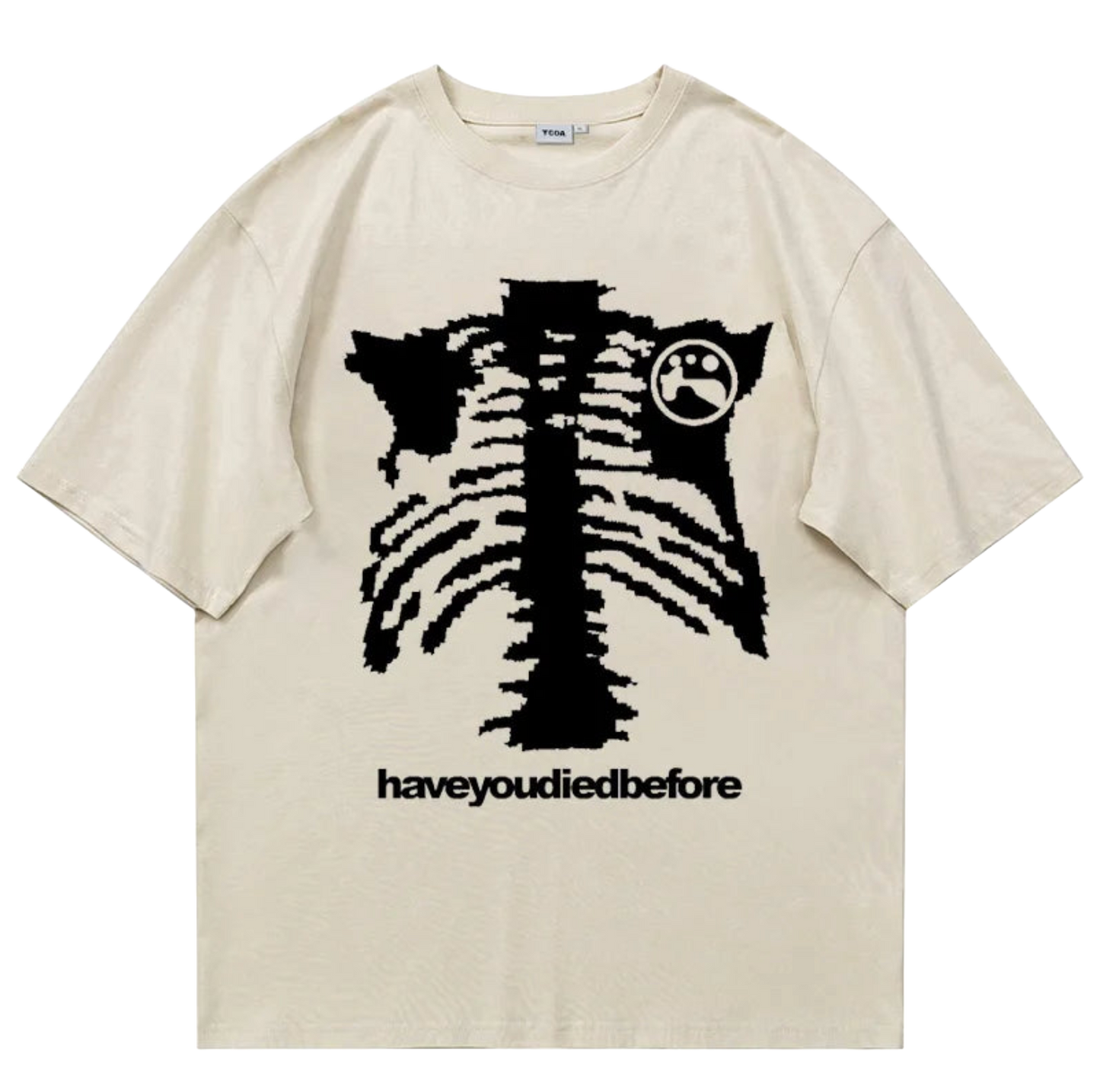 The DIED-BEFORE Shirt