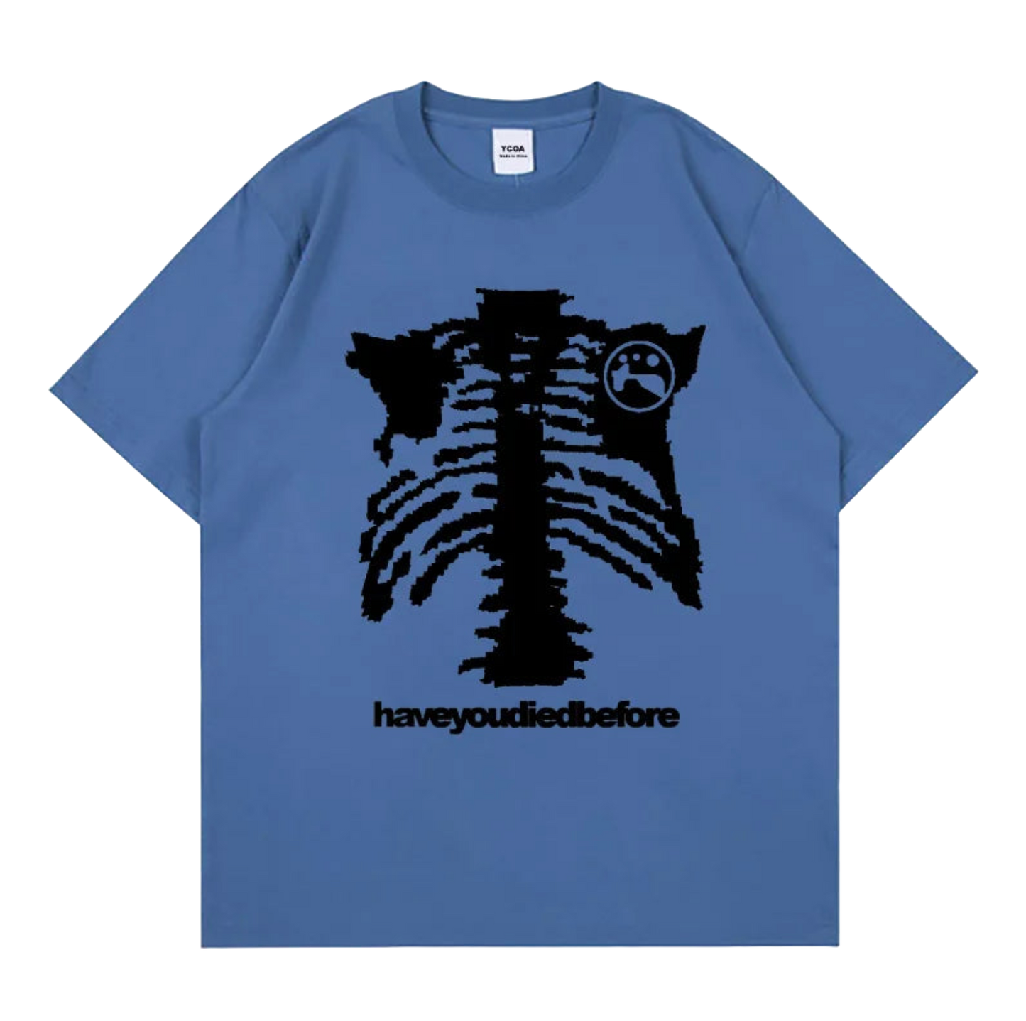 The DIED-BEFORE Shirt