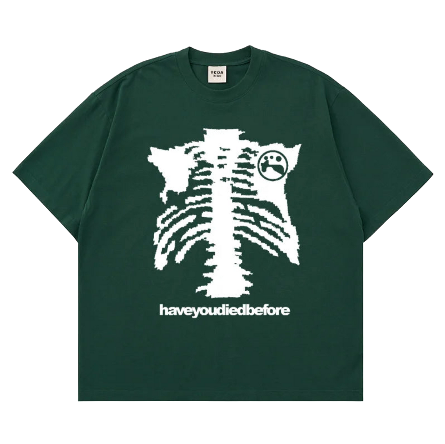 The DIED-BEFORE Shirt