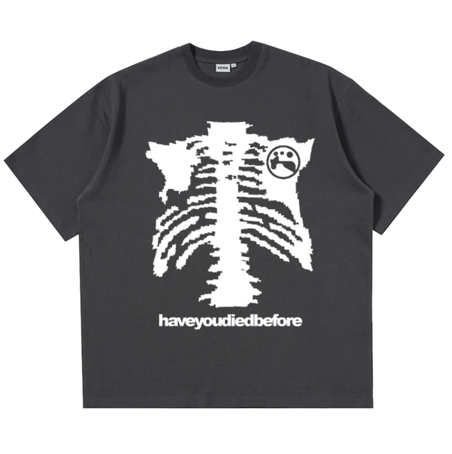 The DIED-BEFORE Shirt