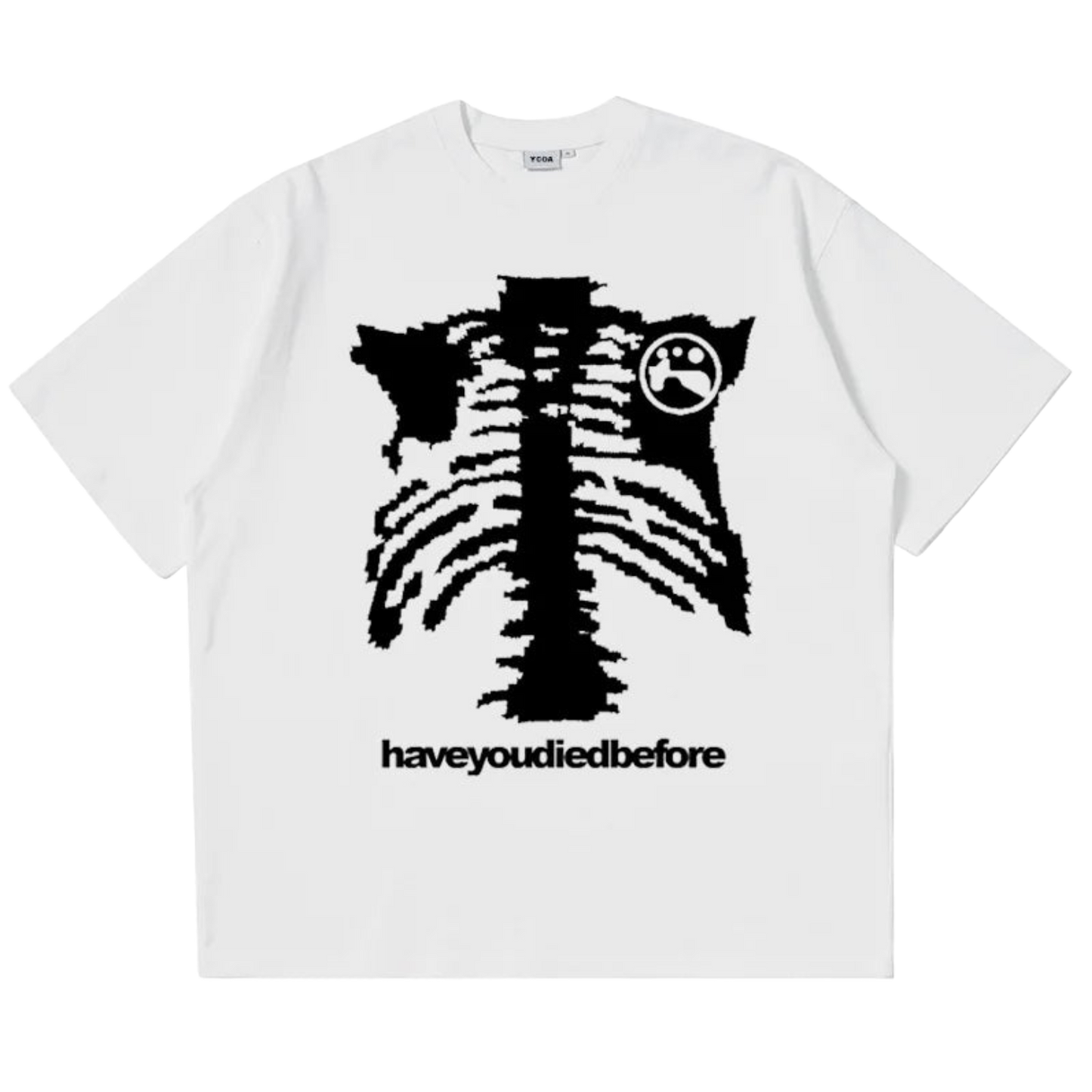 The DIED-BEFORE Shirt