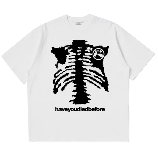 The DIED-BEFORE Shirt