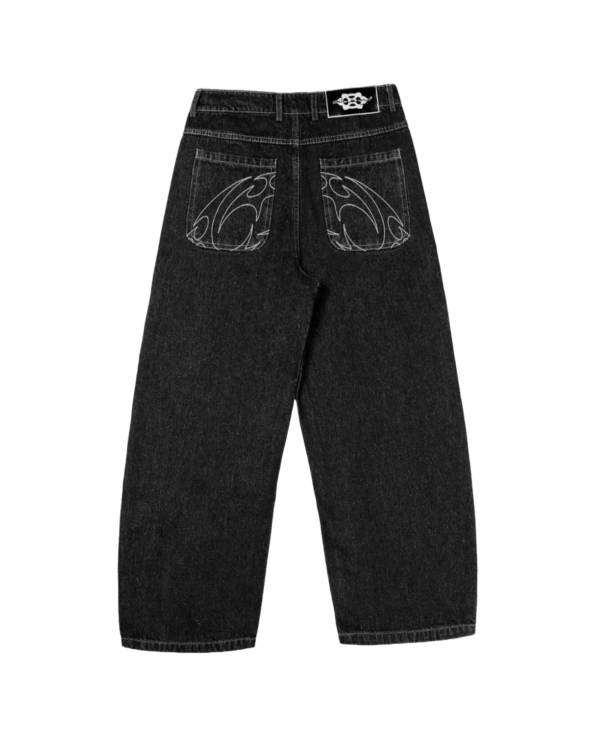 The Stitched-Up Jeans