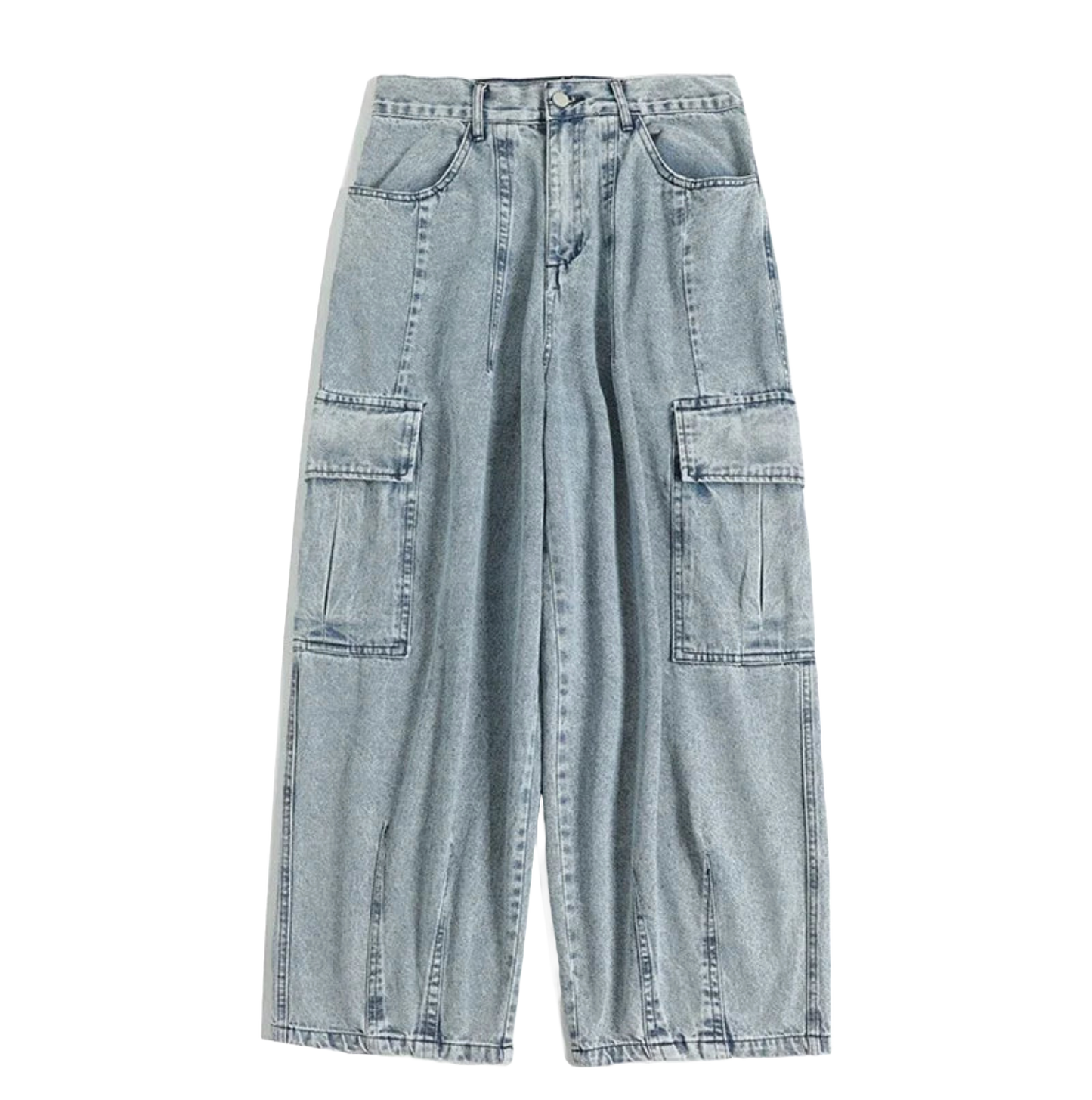 The Essential Pocket Jeans