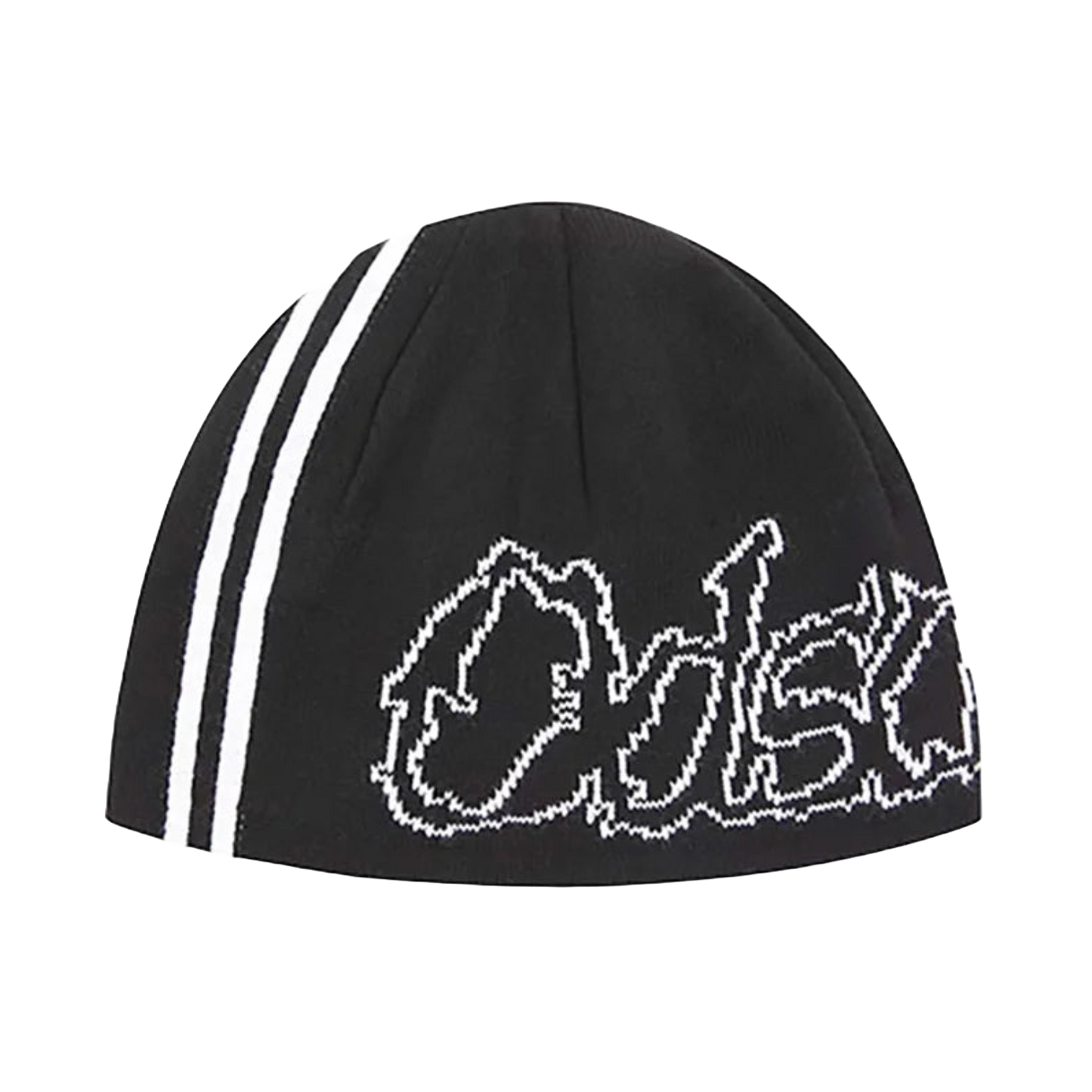 The Side-Tracked Beanie