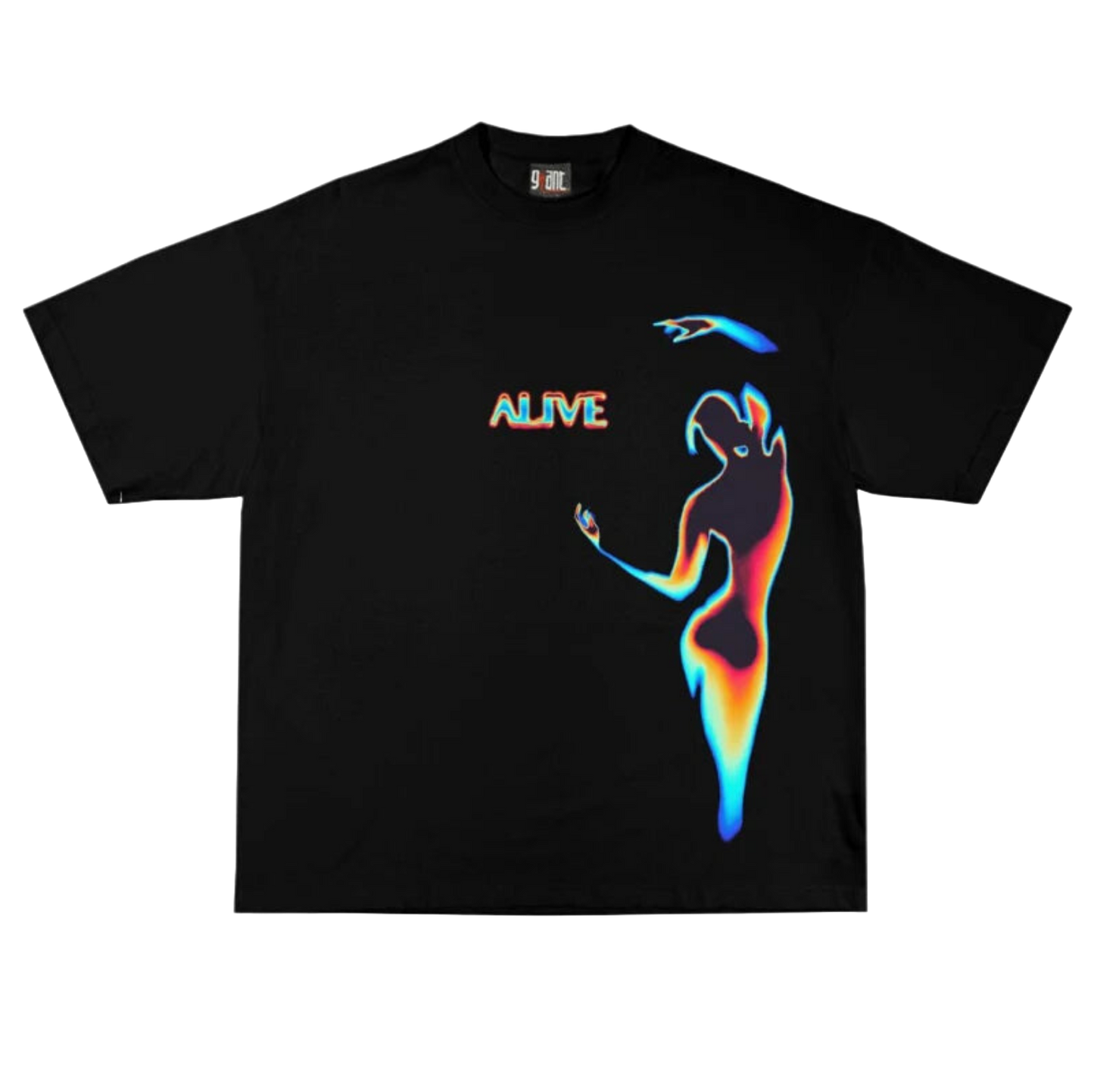 The FEEL-ALIVE Shirt