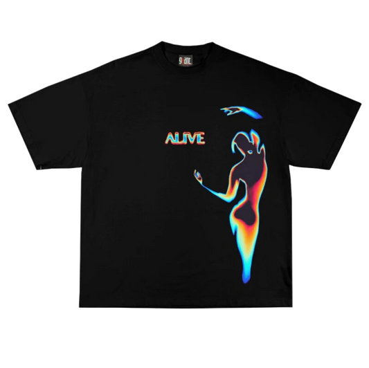 The FEEL-ALIVE Shirt