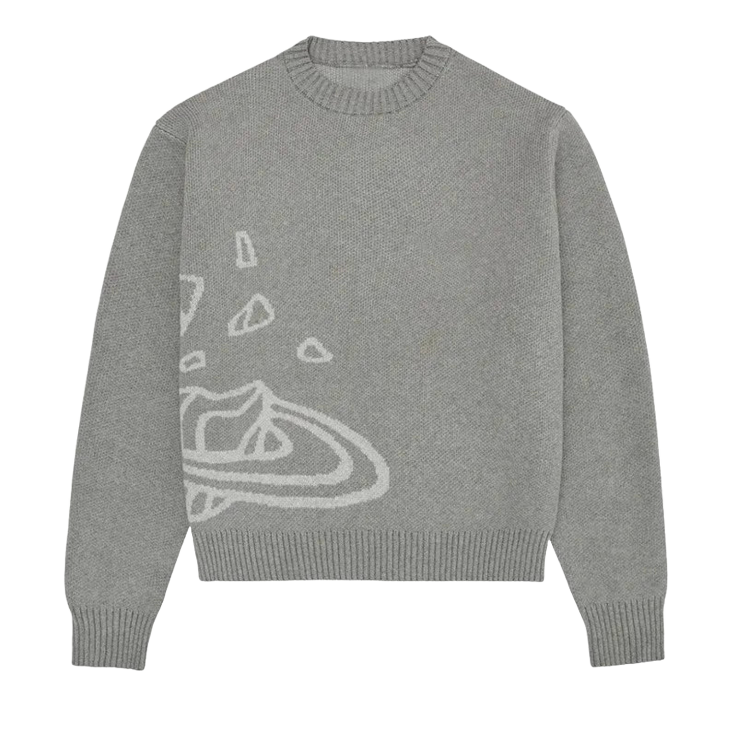 The Saturn Shatter Sweater