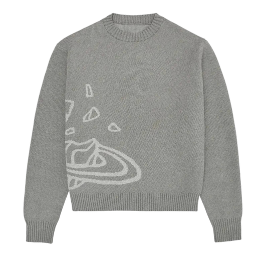 The Saturn Shatter Sweater