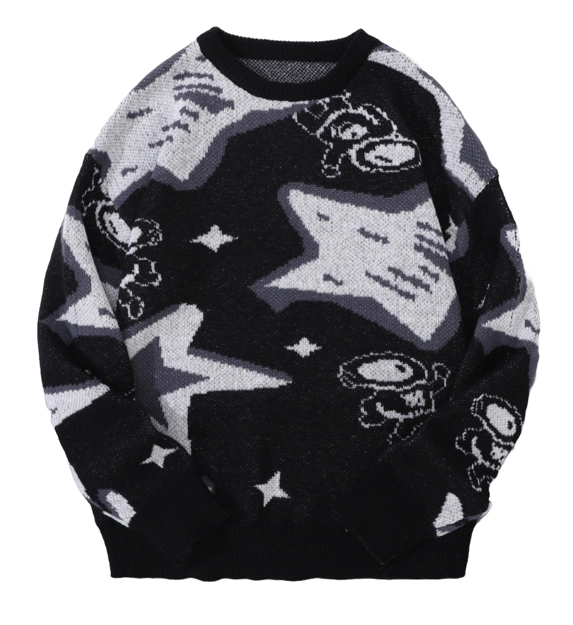 The Space Cadet Sweater