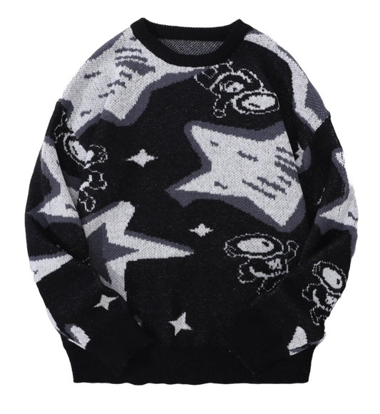 The Space Cadet Sweater